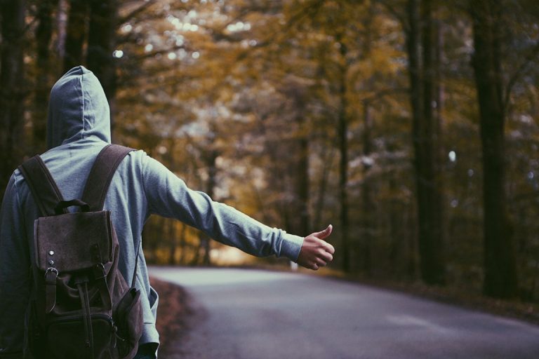 Искусство "Автостопа"