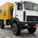 аварийно спасательная машина