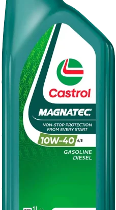 Моторна олива Castrol
