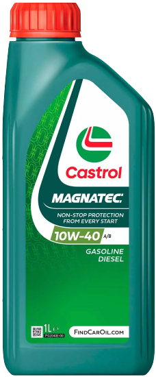 Моторна олива Castrol
