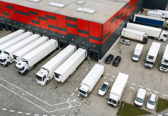 Логістична компанія