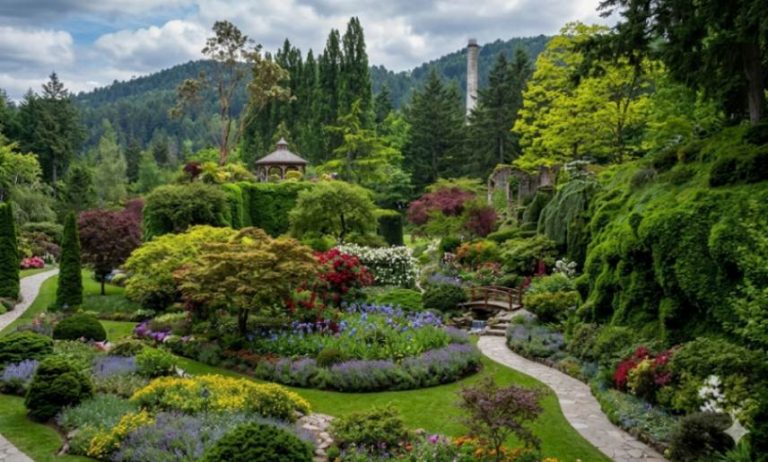 Ботанічний сад Києва