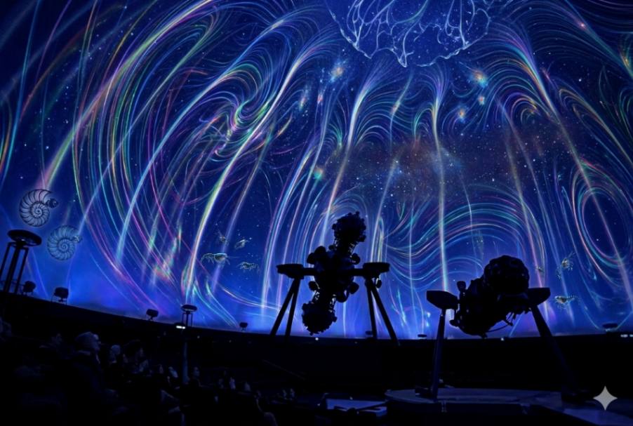 Київський планетарій