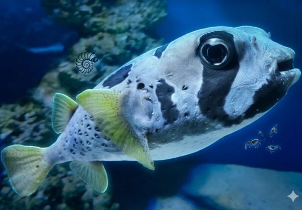 Океанаріум «Морська казка» у Києві