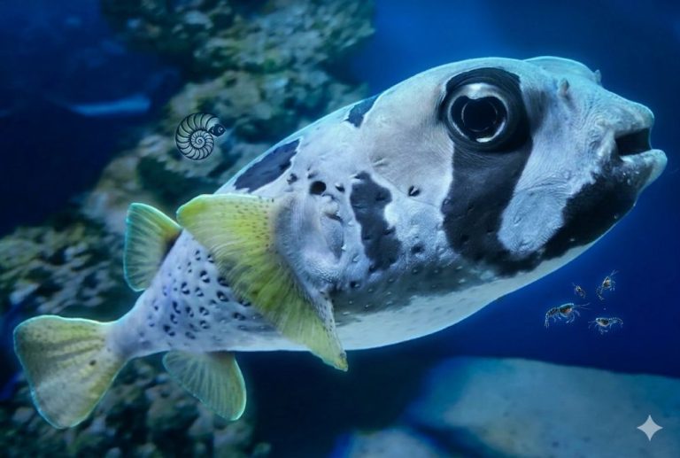 Океанаріум «Морська казка» у Києві