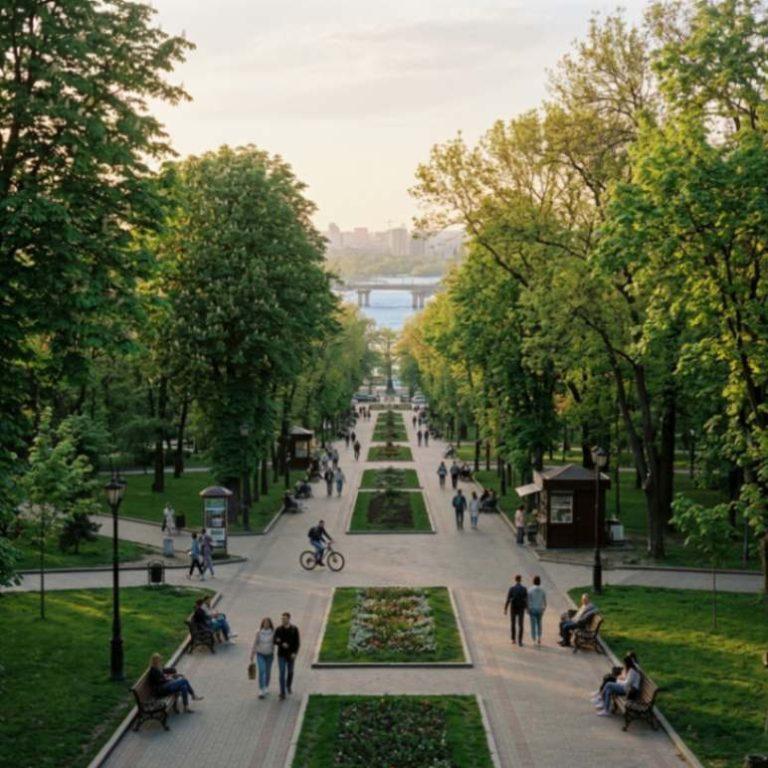 Парк Києва