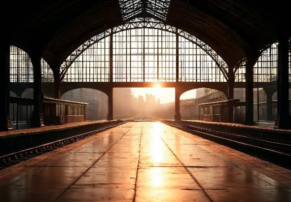 Залізничний вокзал Києва