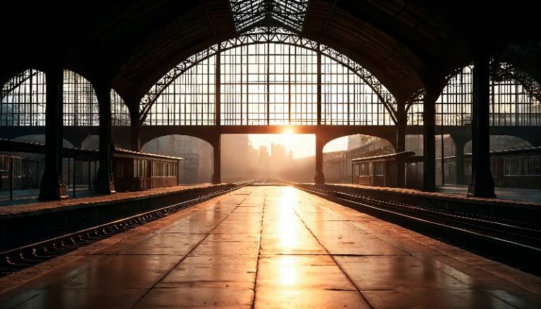 Залізничний вокзал Києва