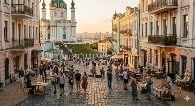 Андріївський узвіз