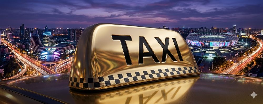 Таксі Київ