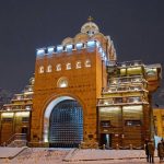 Золоті ворота в Києві