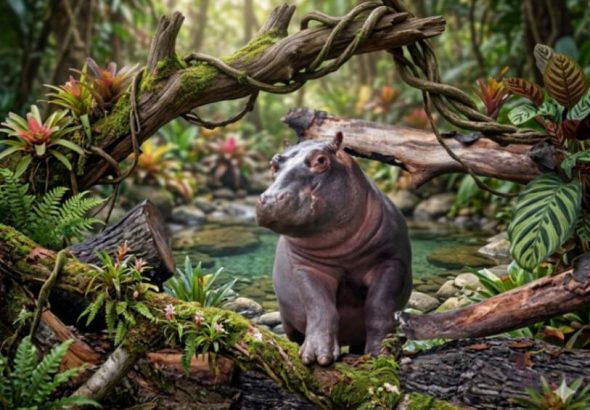 Зоопарк Київ