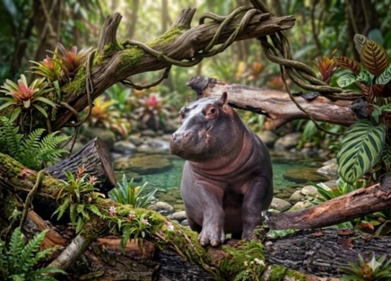 Зоопарк Київ