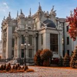 Будинок з химерами у Києві