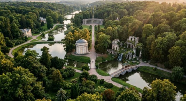 Дендропарк Олександрія