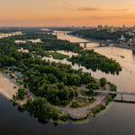 Острови Києва