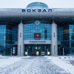 Південний залізничний вокзал Київ