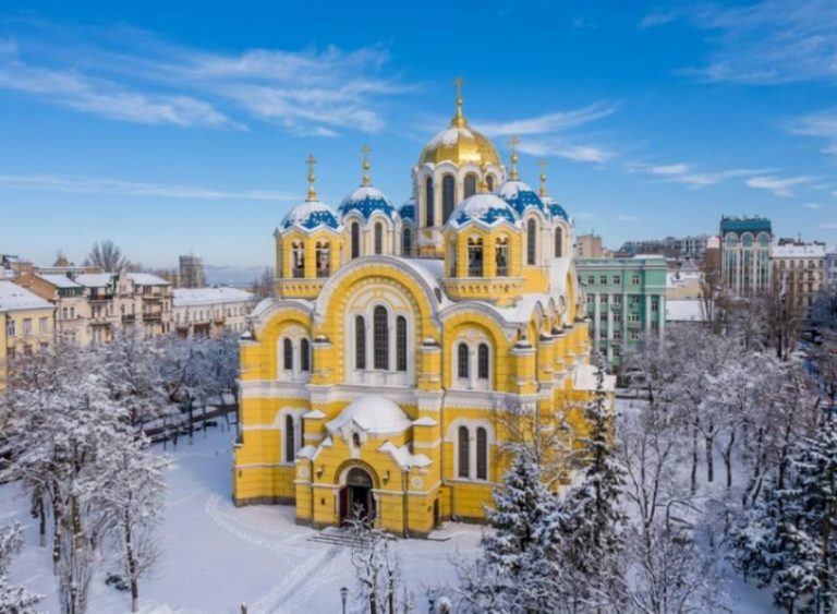 Володимирський кафедральний собор у Києві