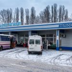 автостанція Південна у Києві