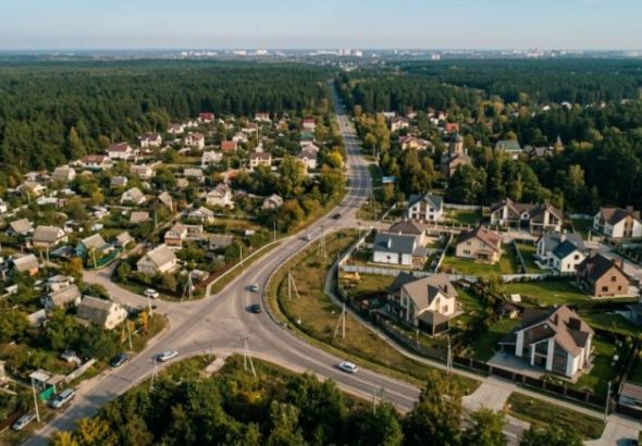 Капітанівка в Київській області