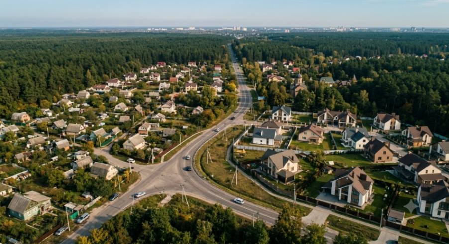Капітанівка в Київській області