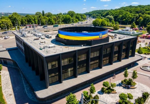Центральний автовокзал Києва