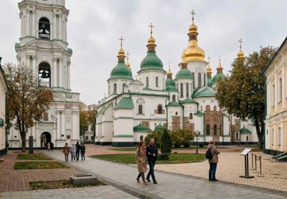 Софія Київська