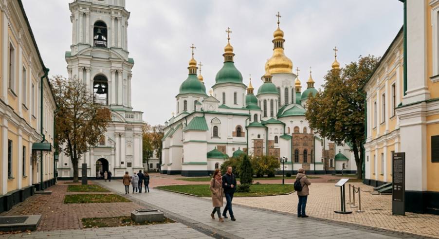 Софія Київська