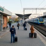 Вокзал Дарниця в Києві